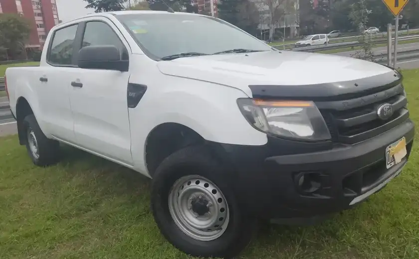 Ford Ranger 2.2 Cd 4X4 Xl Safety Tdci 125Cv 2015 - foto 1
