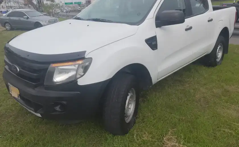 Ford Ranger 2.2 Cd 4X4 Xl Safety Tdci 125Cv 2015 - foto 2
