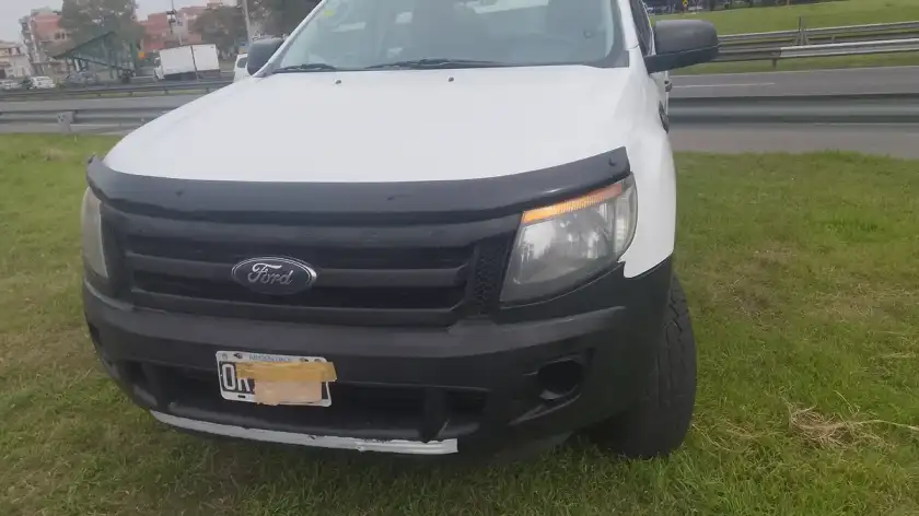 Ford Ranger 2.2 Cd 4X4 Xl Safety Tdci 125Cv 2015 - foto 4