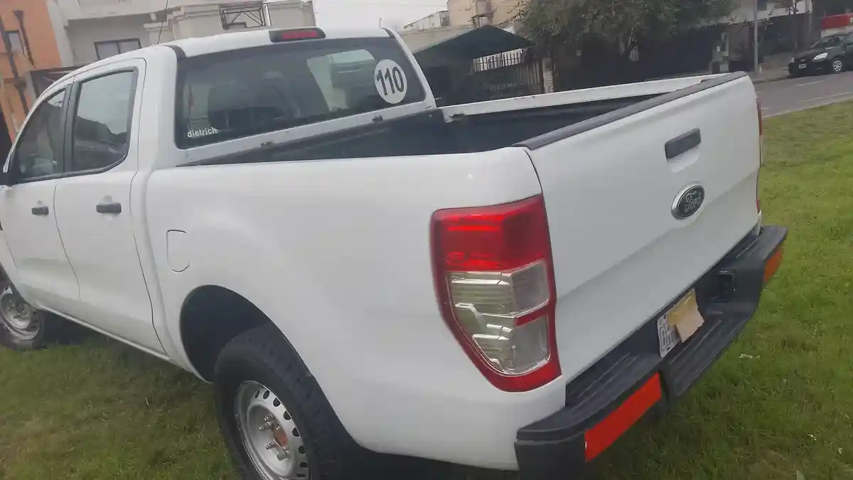 Ford Ranger 2.2 Cd 4X4 Xl Safety Tdci 125Cv 2015 - foto 5