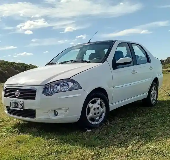 Fiat Siena 2009 - foto 1