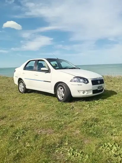 Fiat Siena 1.4 2008 Fire Elx 2009 - foto 2