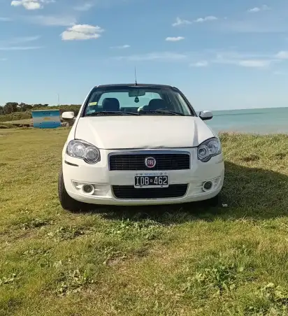 Fiat Siena 1.4 2008 Fire Elx 2009 - foto 3