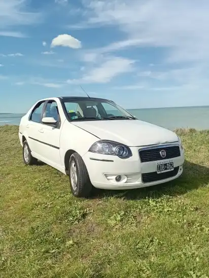 Fiat Siena 1.4 2008 Fire Elx 2009 - foto 4