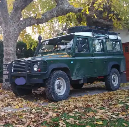 Land Rover Defender 2.5 110 Sw 1998 - foto 1