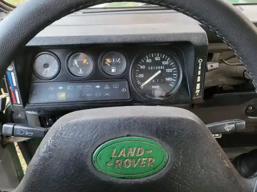 Land Rover Defender 2.5 110 Sw 1998 - foto 2