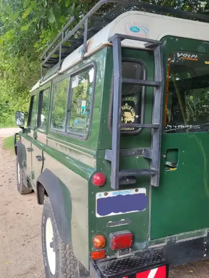 Land Rover Defender 2.5 110 Sw 1998 - foto 3