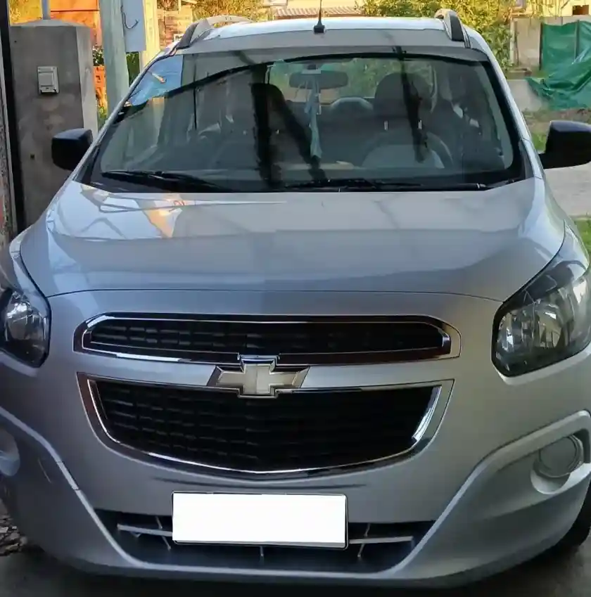 Chevrolet Spin 2017 - foto 1