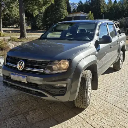 Volkswagen Amarok 2.0 Cd Tdi 180Cv Comfortline 4X2 2020 - foto 1