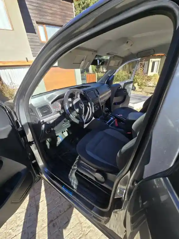 Volkswagen Amarok 2.0 Cd Tdi 180Cv Comfortline 4X2 2020 - foto 4