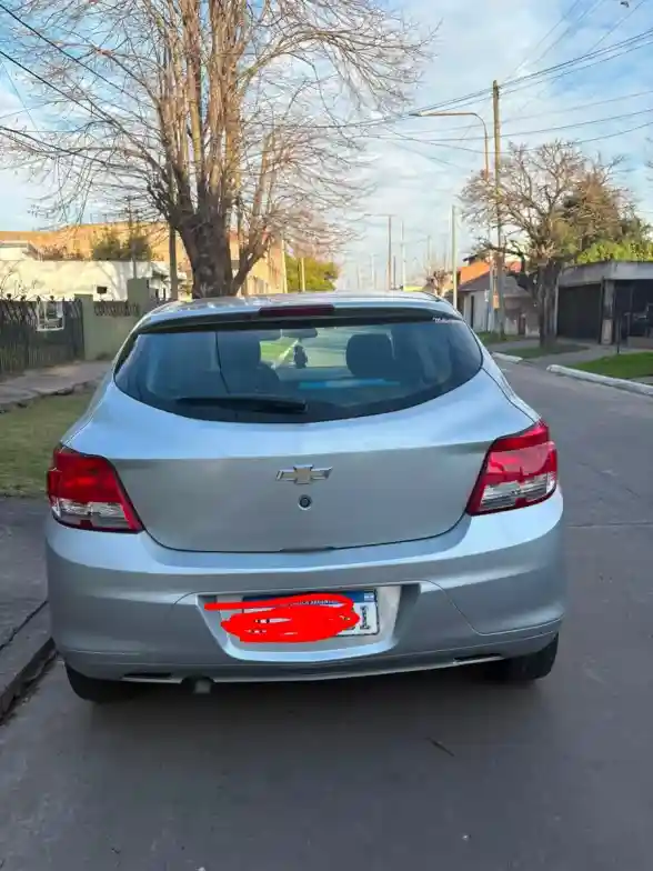 Chevrolet Onix 1.4 Joy Ls 98Cv 2018 - foto 4