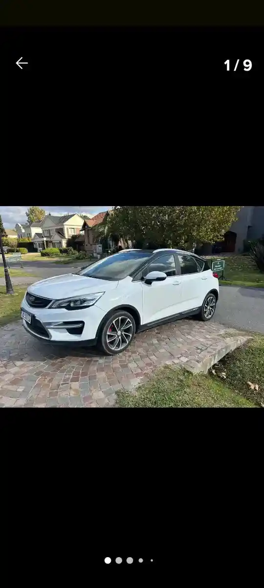 Geely Emgrand Gs 1.8 Gsp At 2018 - foto 1