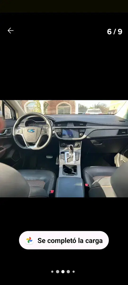 Geely Emgrand Gs 1.8 Gsp At 2018 - foto 2