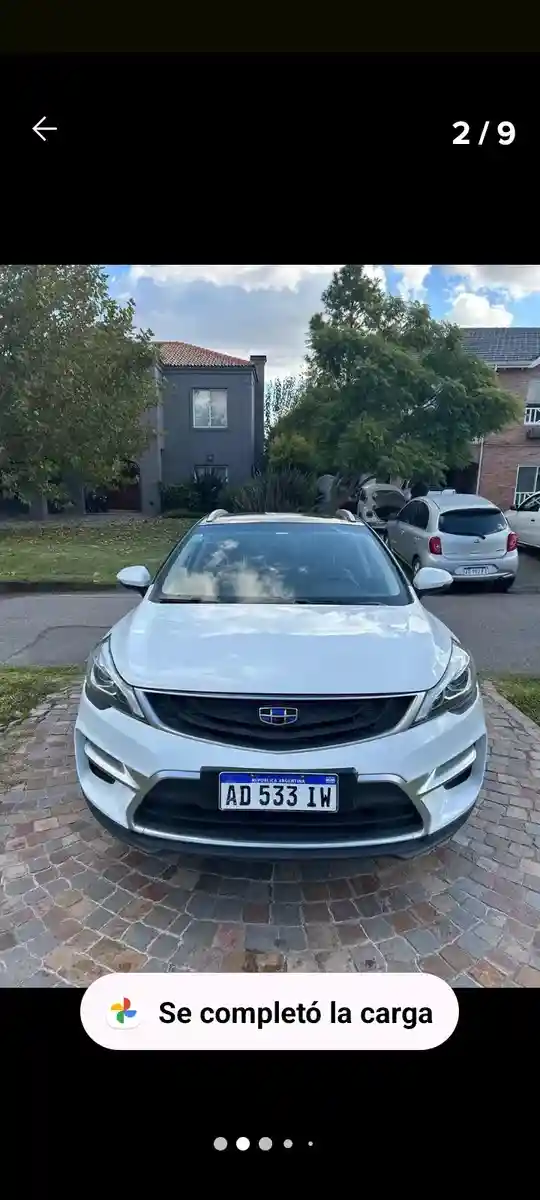 Geely Emgrand Gs 1.8 Gsp At 2018 - foto 3