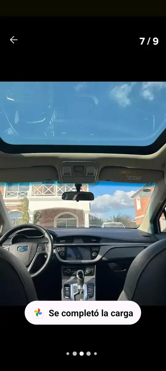 Geely Emgrand Gs 1.8 Gsp At 2018 - foto 5