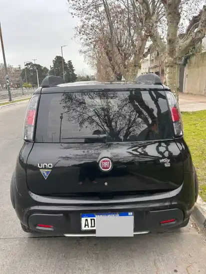 Fiat Uno Way 1.3 2019 - foto 4