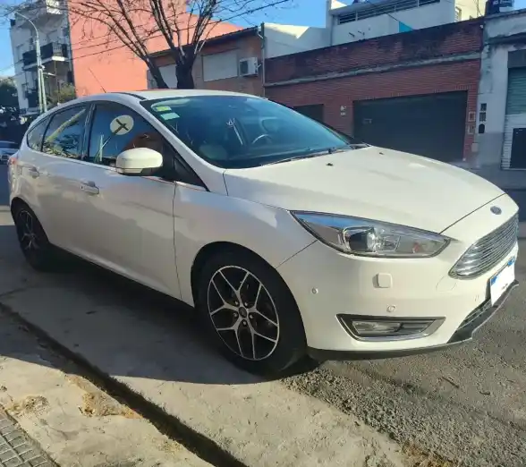 Ford Focus Iii 2.0 Titanium Mt 2017 - foto 1
