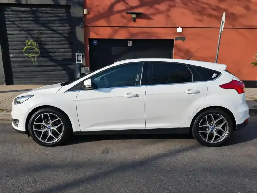 Ford Focus Iii 2.0 Titanium Mt 2017 - foto 2