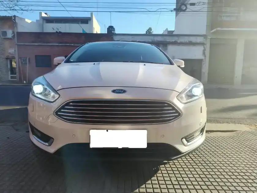 Ford Focus Iii 2.0 Titanium Mt 2017 - foto 3