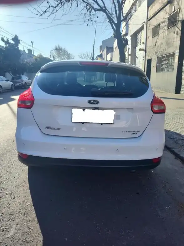 Ford Focus Iii 2.0 Titanium Mt 2017 - foto 5
