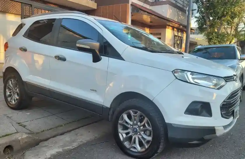 Ford Ecosport 2014 - foto 1