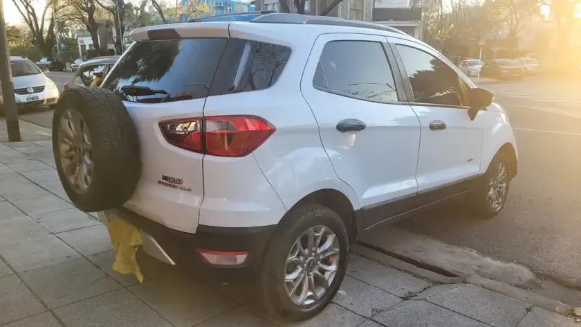 Ford Ecosport 2.0 Freestyle 143 4X4 2014 - foto 5