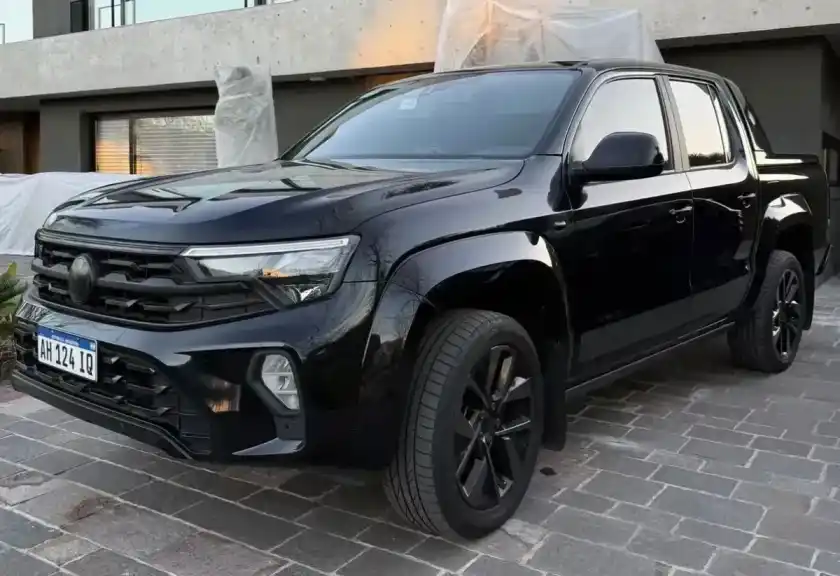 Volkswagen Amarok 3.0 V6 Tdi Cd 258Cv Extreme 4X4 At 2025 - foto 1