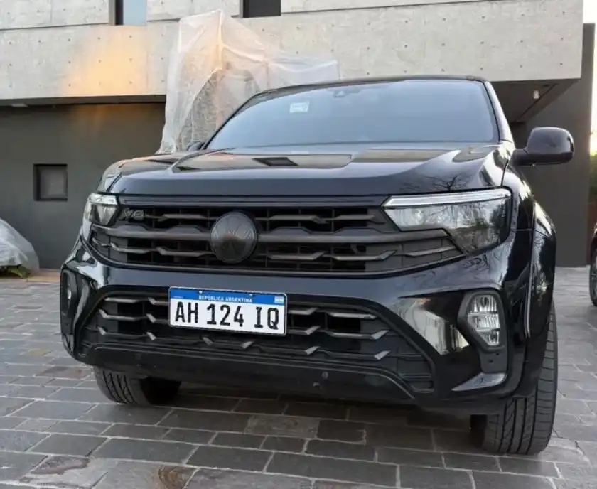 Volkswagen Amarok 3.0 V6 Tdi Cd 258Cv Extreme 4X4 At 2025 - foto 2