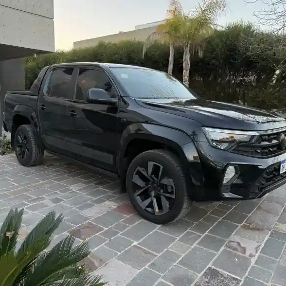 Volkswagen Amarok 3.0 V6 Tdi Cd 258Cv Extreme 4X4 At 2025 - foto 3