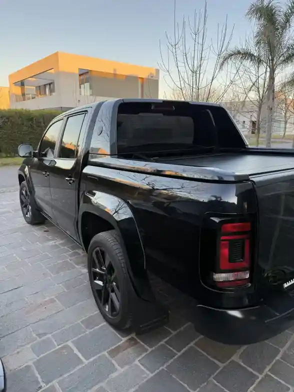 Volkswagen Amarok 3.0 V6 Tdi Cd 258Cv Extreme 4X4 At 2025 - foto 4