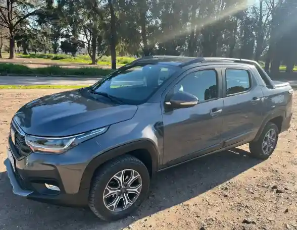 Fiat Strada 2020 - foto 1