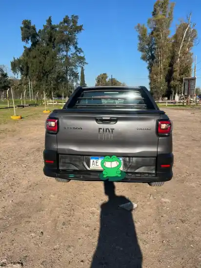 Fiat Strada 1.3 Volcano Cd 2020 - foto 2