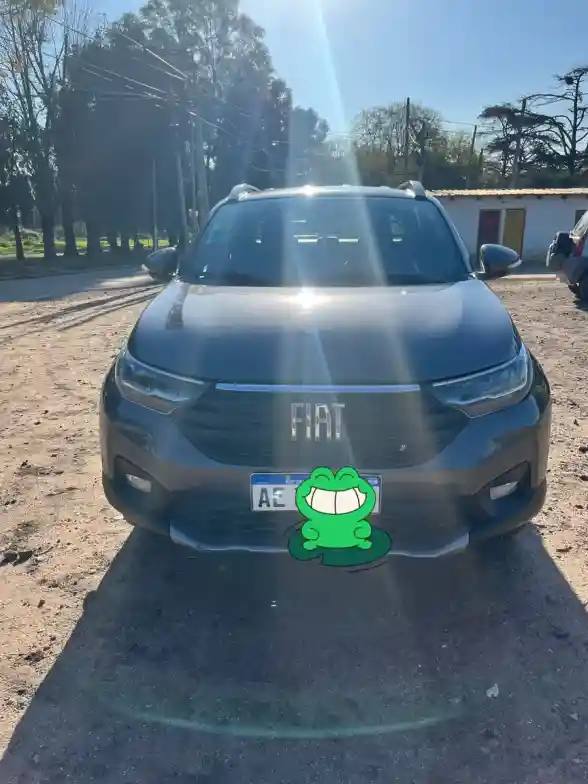 Fiat Strada 1.3 Volcano Cd 2020 - foto 4