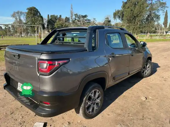 Fiat Strada 1.3 Volcano Cd 2020 - foto 5