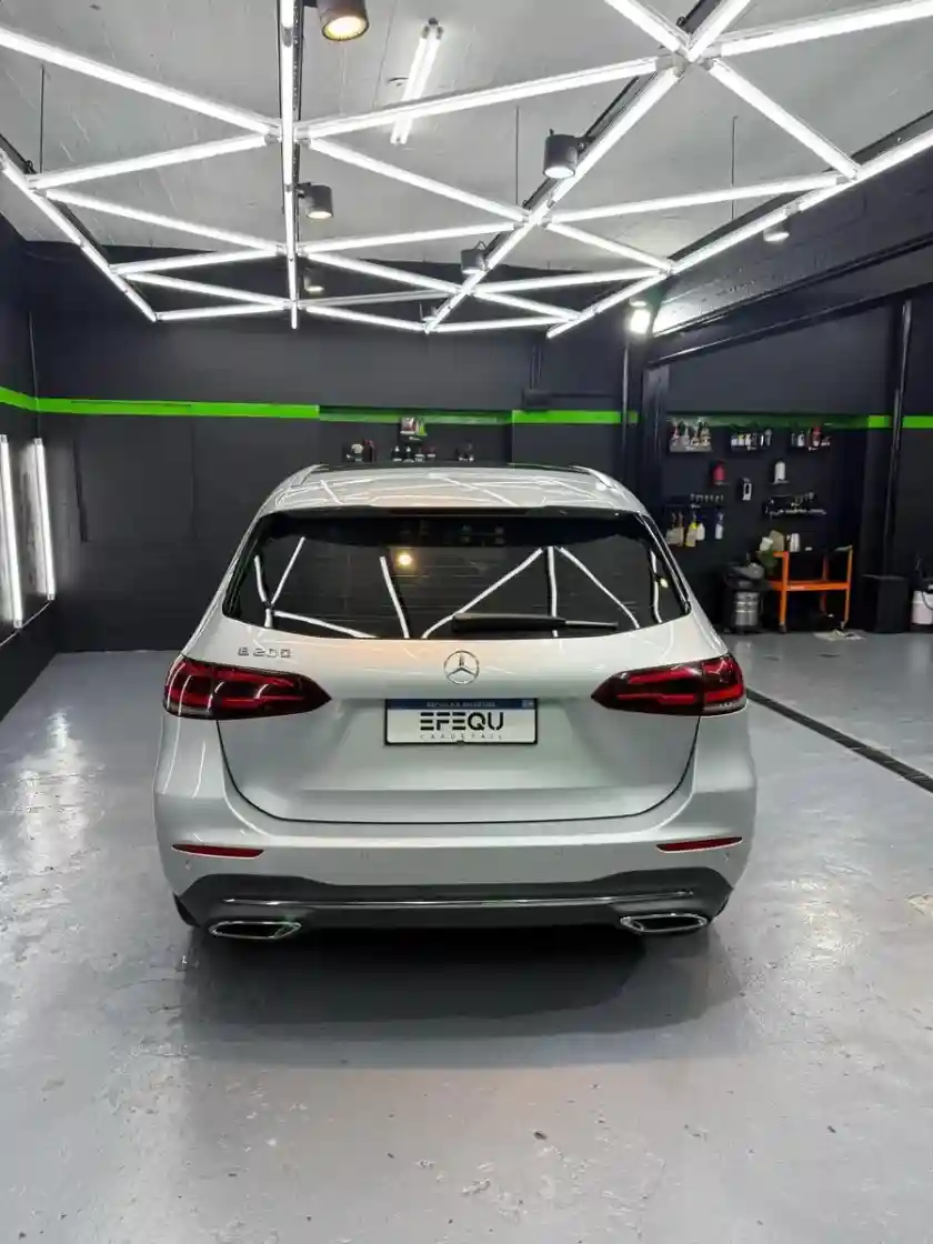 Mercedes-Benz Clase B 1.3 163Cv Progressive 2019 - foto 4
