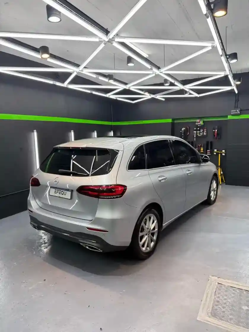 Mercedes-Benz Clase B 1.3 163Cv Progressive 2019 - foto 5