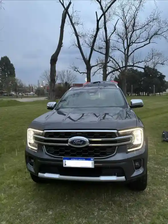 Ford Everest 2.3 Gtdi Ecoboost Titanium 4X4 At 2026 - foto 2