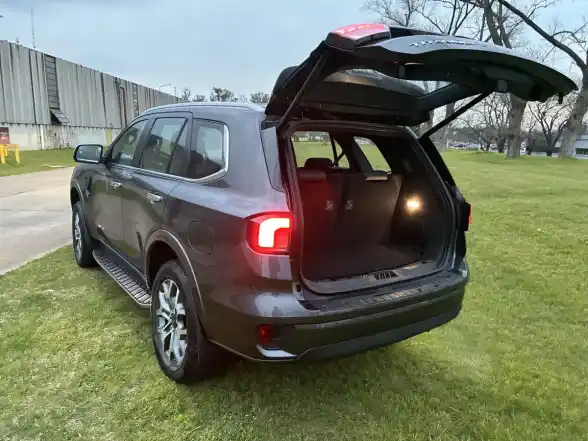 Ford Everest 2.3 Gtdi Ecoboost Titanium 4X4 At 2026 - foto 5