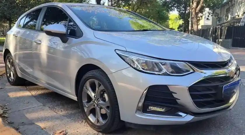 Chevrolet Cruze Ii 1.4 Lt 153Cv 2020 - foto 4