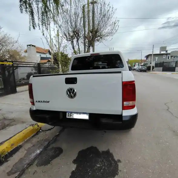 Volkswagen Amarok 2.0 Cd Tdi 140Cv Trendline 2023 - foto 4