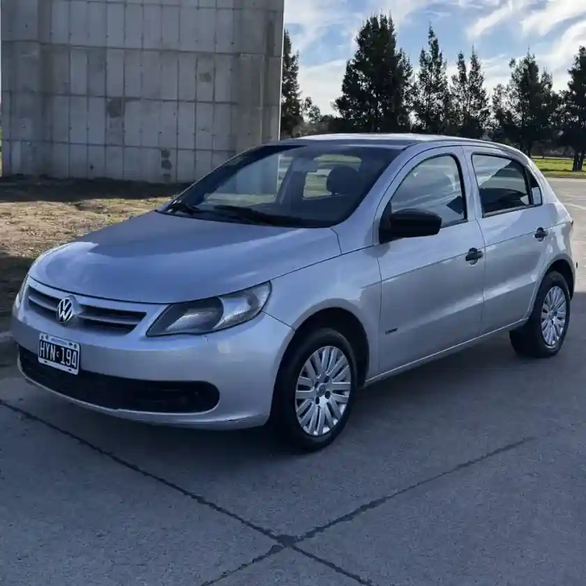 Volkswagen Gol Trend 2009 - foto 1