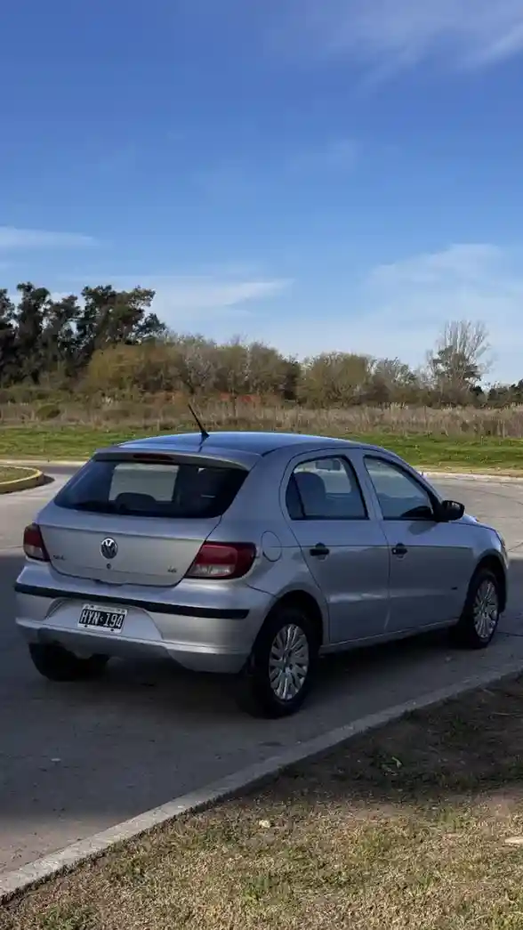 Volkswagen Gol Trend 1.6 Pack I 101Cv 2009 - foto 3