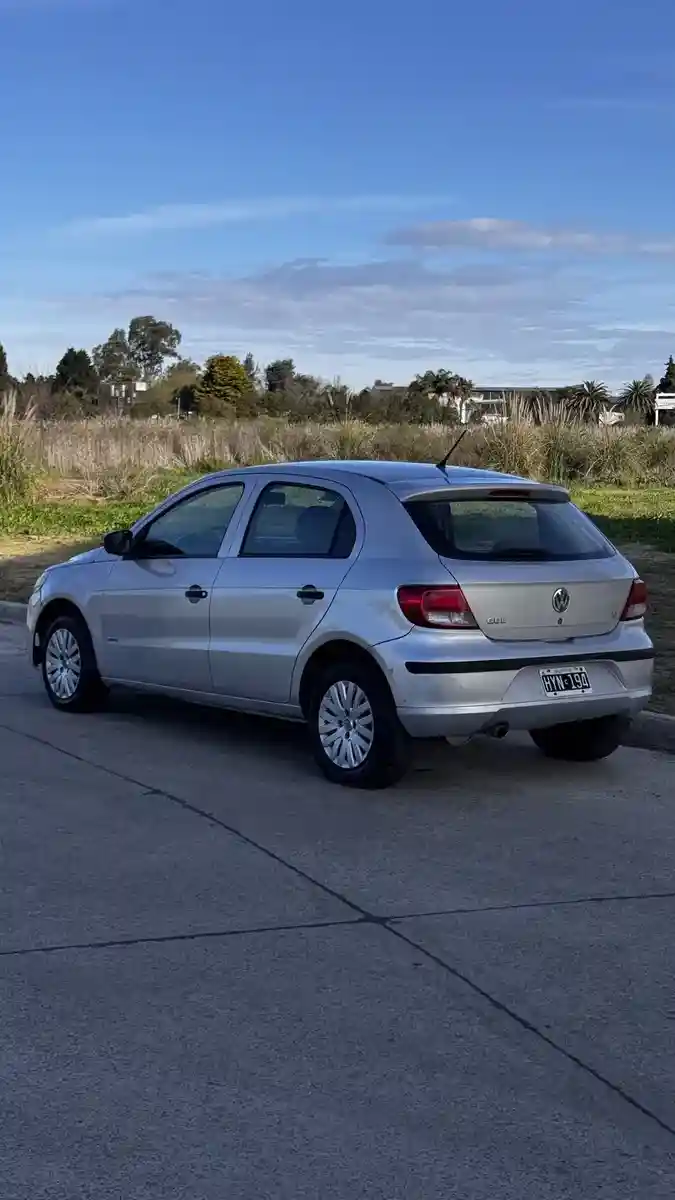 Volkswagen Gol Trend 1.6 Pack I 101Cv 2009 - foto 4
