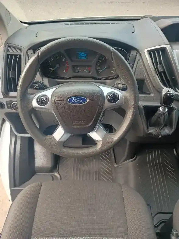 Ford Transit 2.2 Furgon Mediano 350M 2019 - foto 5