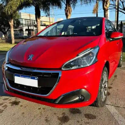Peugeot 208 1.6 Feline 2017 - foto 2
