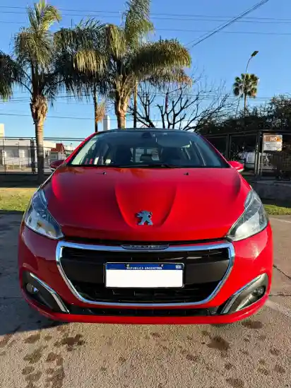 Peugeot 208 1.6 Feline 2017 - foto 3