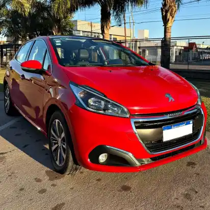 Peugeot 208 1.6 Feline 2017 - foto 4