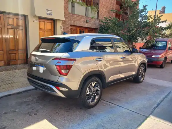 Hyundai Creta 1.5 Safety+ Cvt 2024 - foto 2