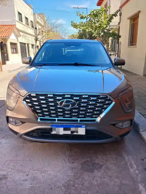 Hyundai Creta 1.5 Safety+ Cvt 2024 - foto 5