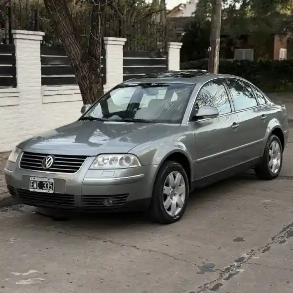 Volkswagen Passat 2.8 V6 4Motion Tiptronic 2005 - foto 2